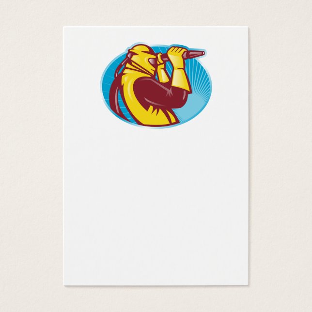 サンドブラスターサンドブラスト・サンドブラスター・サンブラスター・レトロ (正面)