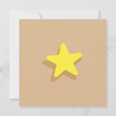 サンドペイル 招待状 (裏面)