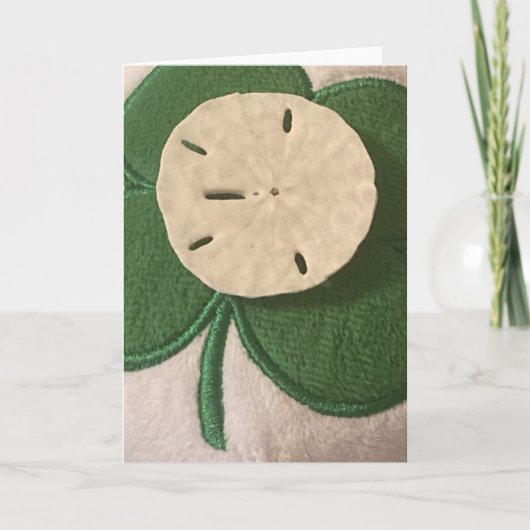 サンドホリデーカード シーズンカード (正面)