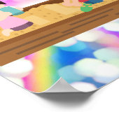 サンドボックスプレイタイムキッズ ポスター (角)