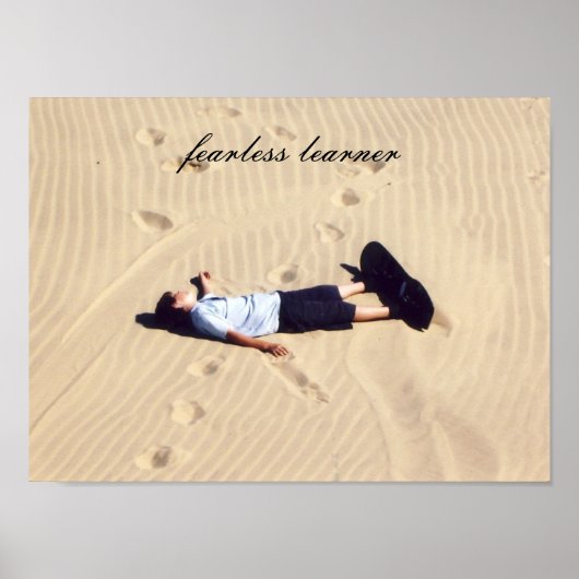 サンドボーダー ポスター (正面)