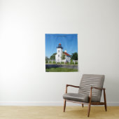 サンドポイントライトハウスタペストリー タペストリー (インサイチュ)