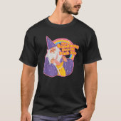 サンドマンがピンクアイをくれた Tシャツ (正面)