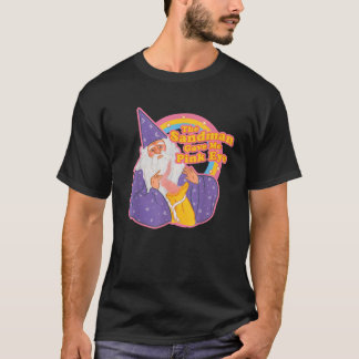 サンドマンがピンクアイをくれた Tシャツ