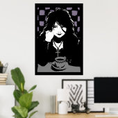 サンドマンの死 ポスター (ホームオフィス)