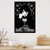 サンドマンの死 ポスター (キッチン)