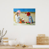 サンドマン氏 ポスター (キッチン)