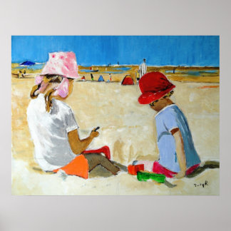 サンドマン氏 ポスター