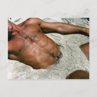 サンドマン氏 ポストカード