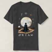 サンドマン Tシャツ (デザイン正面)