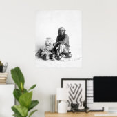 サンドミンゴ・ペドラー・ポスター ポスター (ホームオフィス)