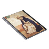 サンドミンドゥグズマンバイフラアンジェリコ ノートブック (右側)