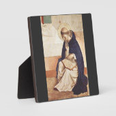 サンドミンドゥグズマンバイフラアンジェリコ フォトプラーク (正面)