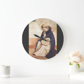 サンドミンドゥグズマンバイフラアンジェリコ ラージ壁時計 (ホーム)