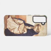 サンドミンドゥグズマンバイフラアンジェリコ SAMSUNG GALAXYケース (裏面横)