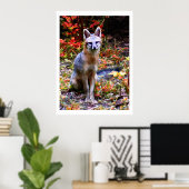 サンドラを待っている ポスター (ホームオフィス)