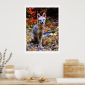 サンドラを待っている ポスター (キッチン)