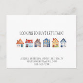 サンドラカスタムの一覧 ポストカード (正面)