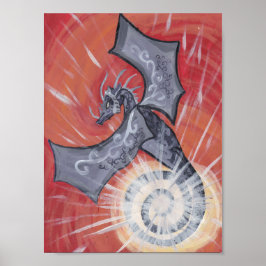 サンドラゴン ポスター