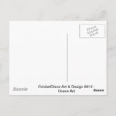 サンドラマ2海シーラバーアカラフルート ポストカード (裏面)