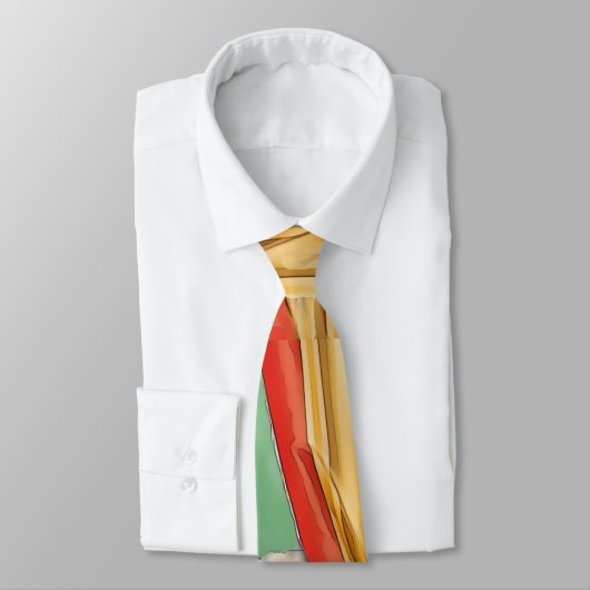 サンドラミラー著限られた生産のタイ ネクタイ (タイ)