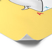 サンドラ・ボイントンのHIPPOPOTENUSEポスター ポスター (角)