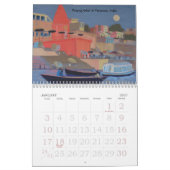 サンドラHansen著景色のカレンダー2010年 カレンダー (1月 2027)