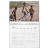 サンドラHansen著景色のカレンダー2010年 カレンダー (3月 2027)