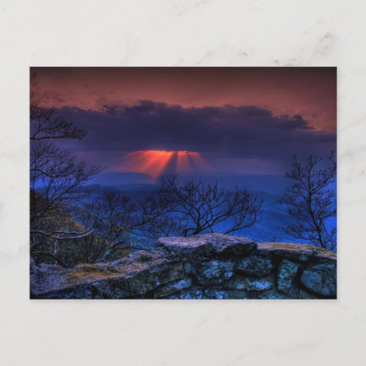 サンドリッジ ポストカード (正面)