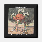 サンドリパブリックパーティーに向かう マグネット (正面)