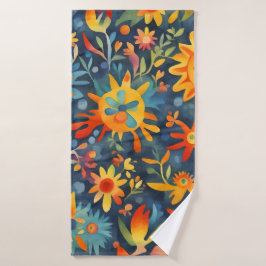 サンドリーム バスタオルセット