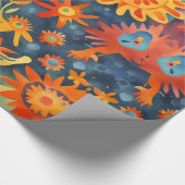 サンドリーム ラッピングペーパー (角)