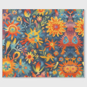 サンドリーム ラッピングペーパー (フラット)