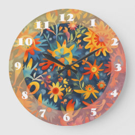 サンドリーム ラージ壁時計