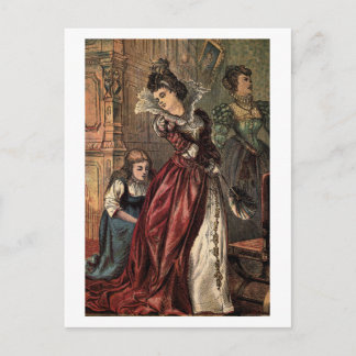 サンドリ救済レラのステップシスター ポストカード