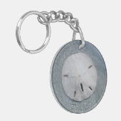 サンドルオンビーチ|フロリダ州サニベル島 キーホルダー (正面左)