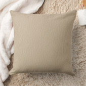 サンドレザールックプリント化粧枕 クッション (ブランケット)