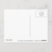 サンドレスポストカード ポストカード (裏面)