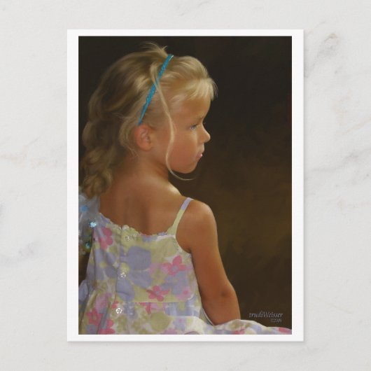 サンドレスポストカード ポストカード (正面)