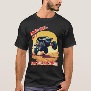 サンドレールライフデューンジャンパーティー Tシャツ