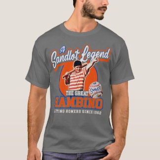 サンドロザハ素晴らしンビノ Tシャツ