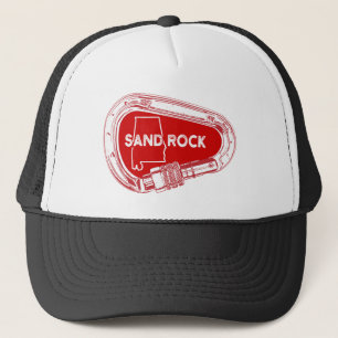サンドロックアラバマロック登山カラビナー キャップ