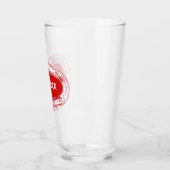 サンドロックアラバマロック登山カラビナー タンブラーグラス (左)