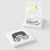 サンドロットフォーエバー ストーンコースター (横)