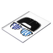 サンドロットフォーエバー ノートブック (左側)