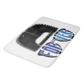 サンドロットフォーエバー バスマット (アングル)