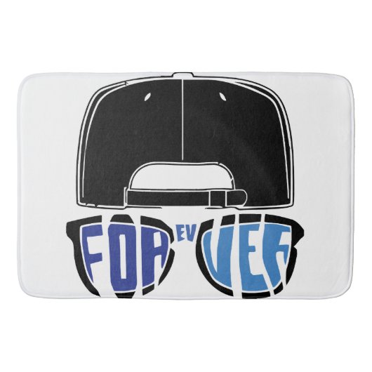 サンドロットフォーエバー バスマット (正面)