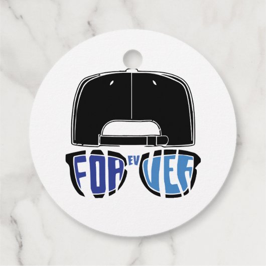 サンドロットフォーエバー フェイバータグ (裏面)