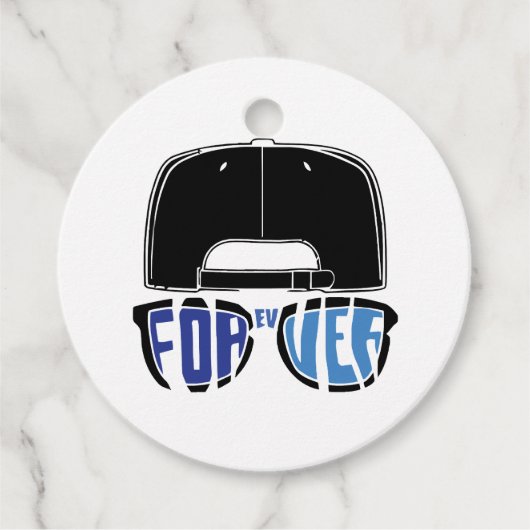 サンドロットフォーエバー フェイバータグ (正面)