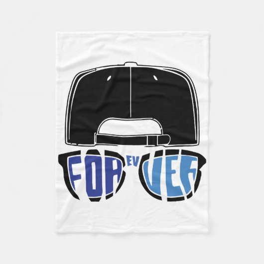 サンドロットフォーエバー フリースブランケット (正面)